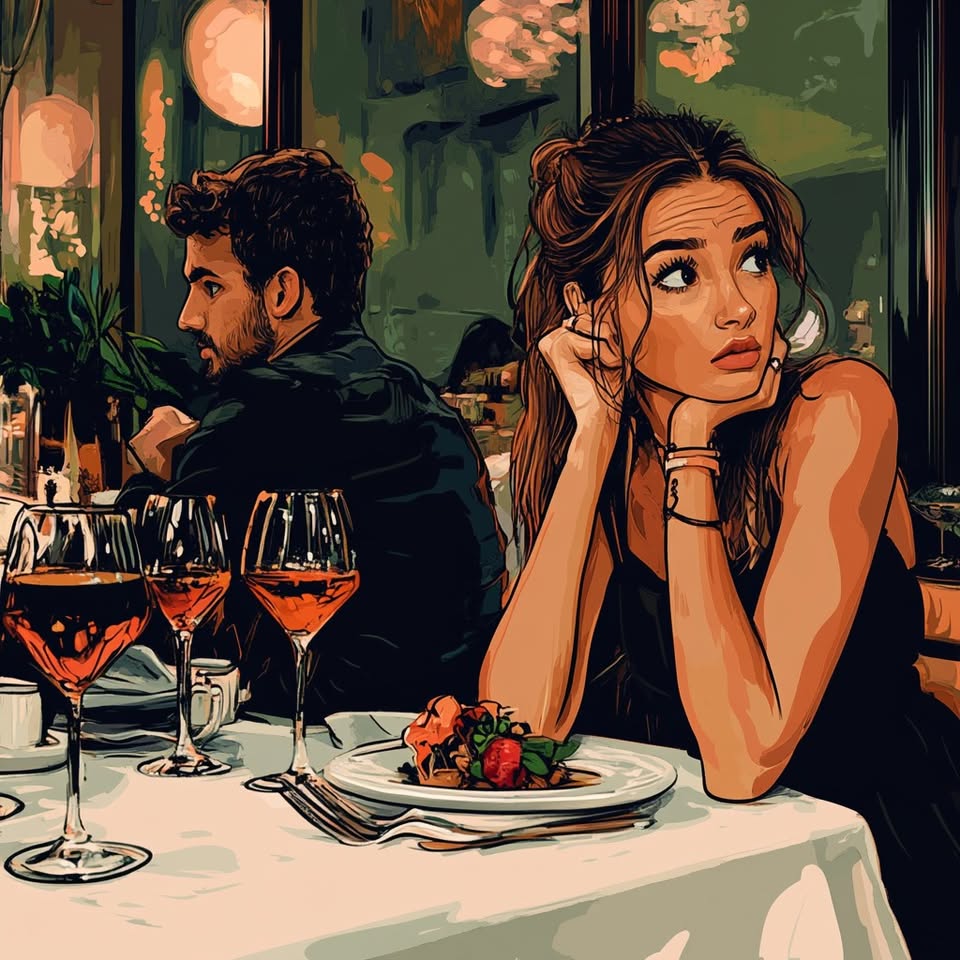 English speakers - Speed date (age 24-38)