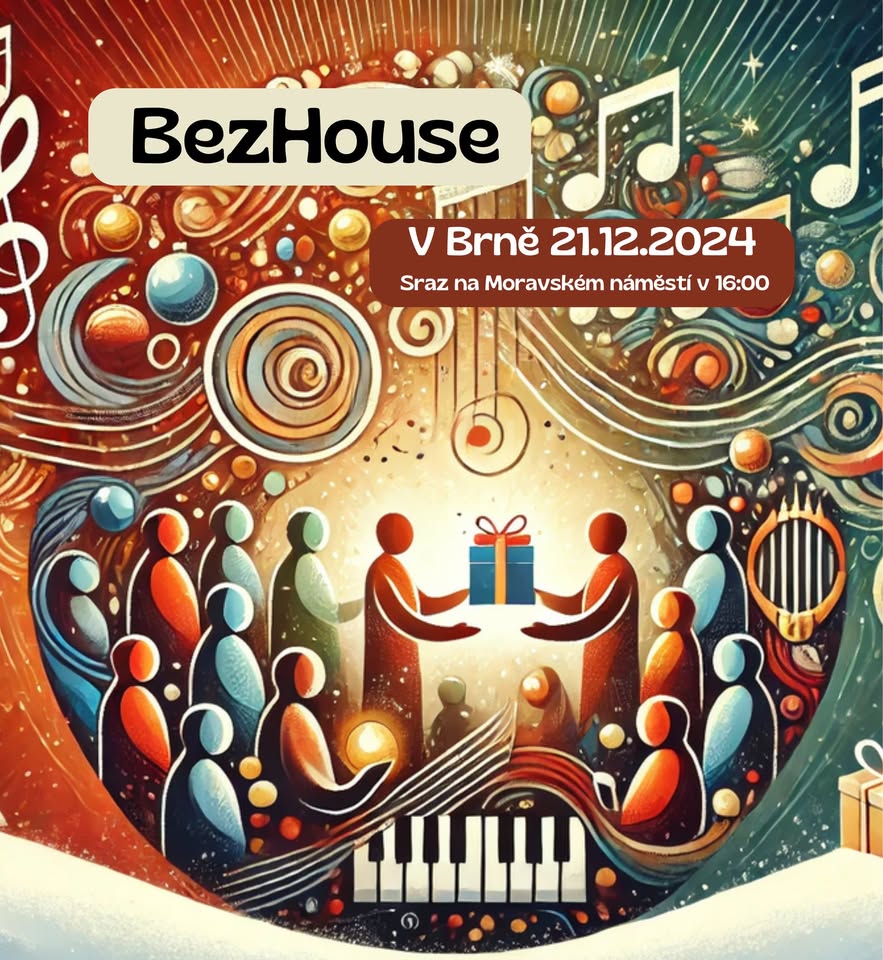 BezHouse Besídka 2024