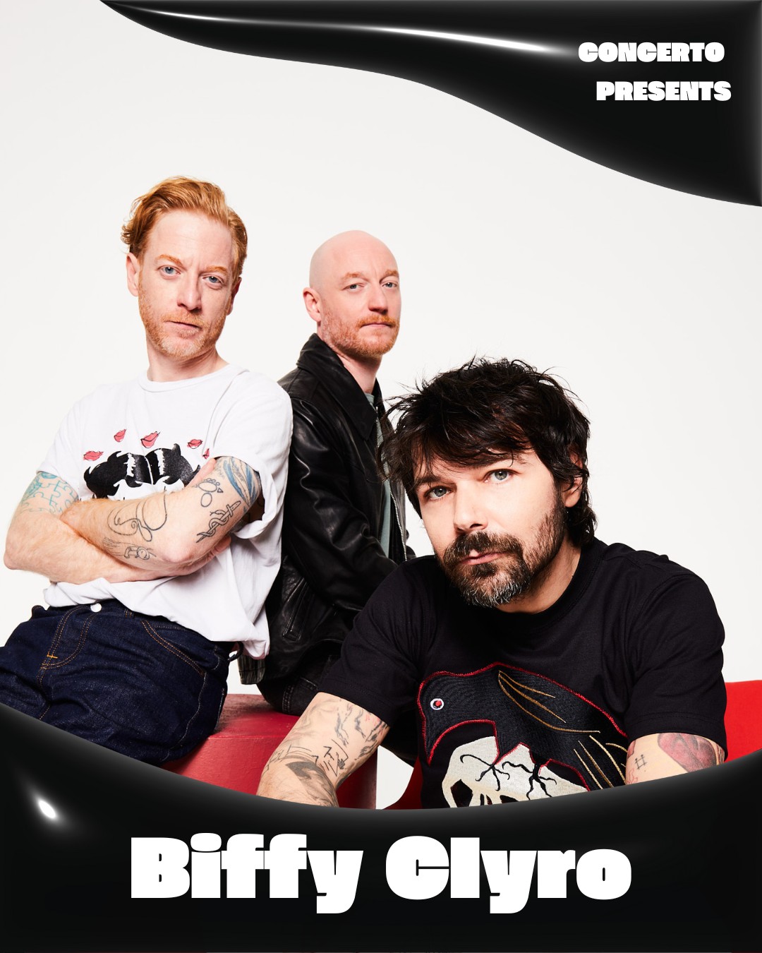 Biffy Clyro Signing Session + Q&A (with KINK)