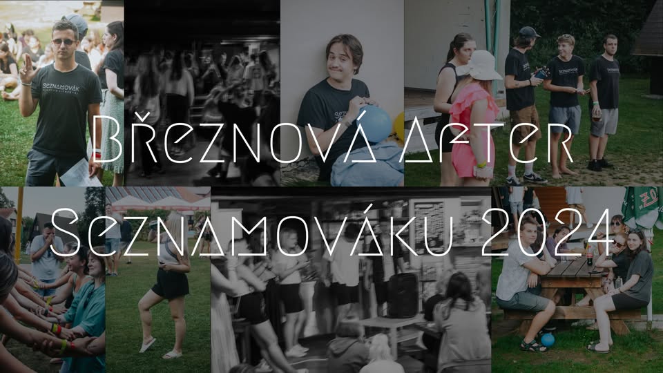Březnová After Seznamováku 2024