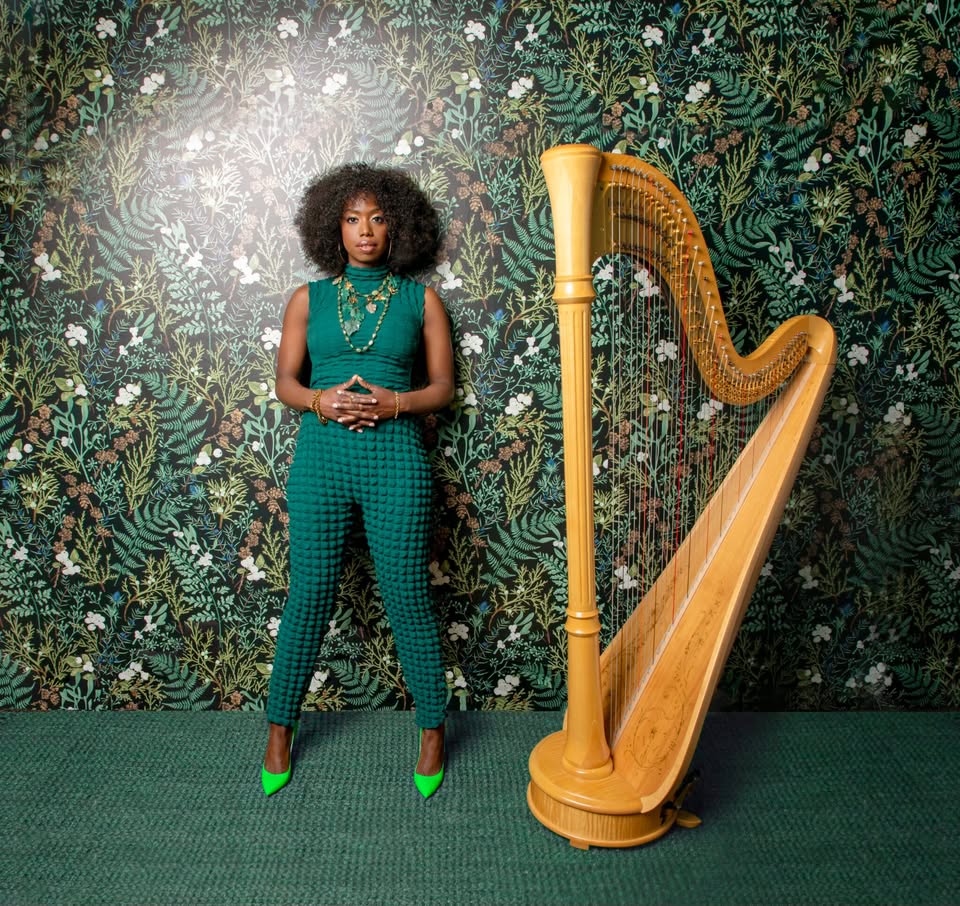 SOLD OUT! PDX Jazz Presents The Brandee Younger Trio