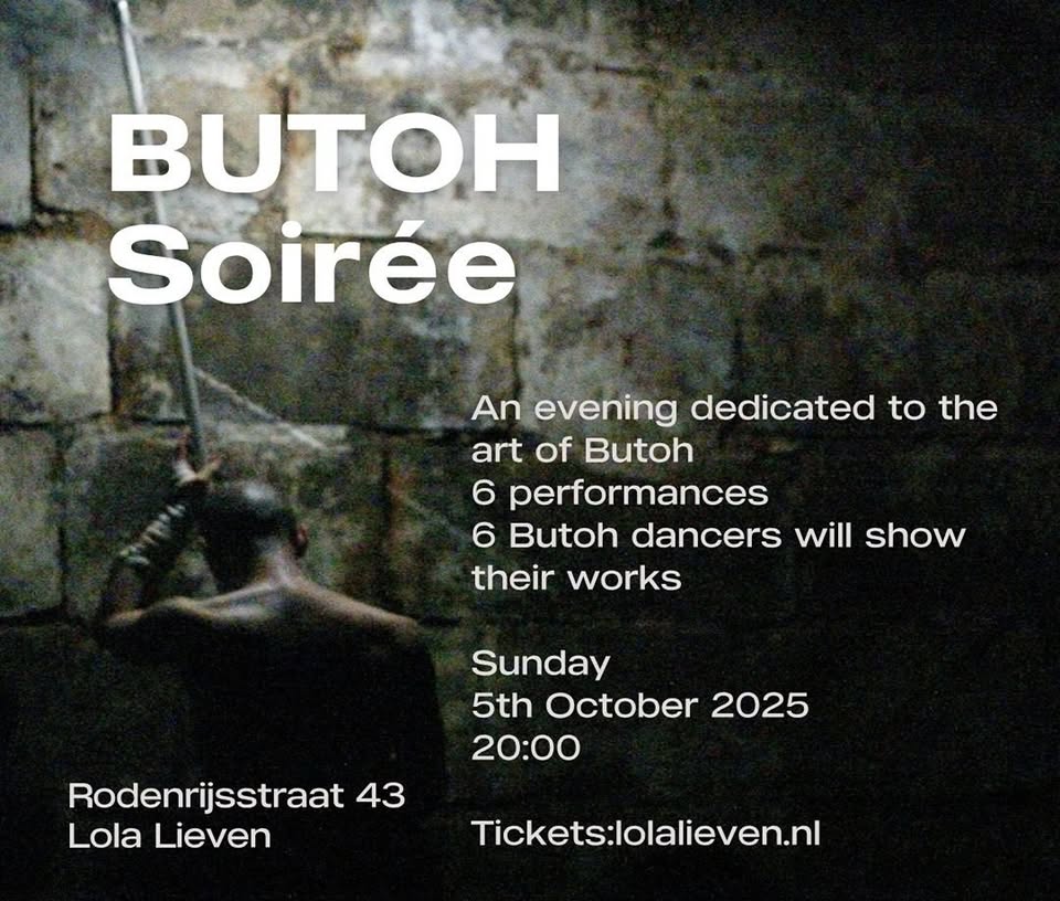 Soirée of Butoh