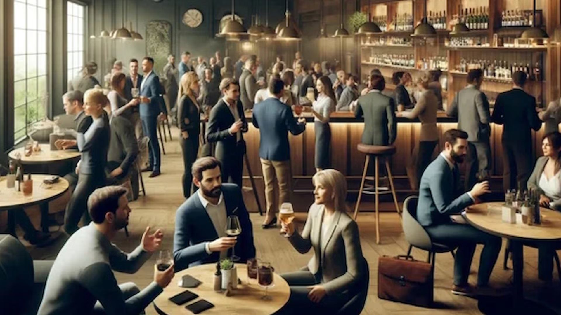 Data Science & Analytics meetup and chat Amsterdam