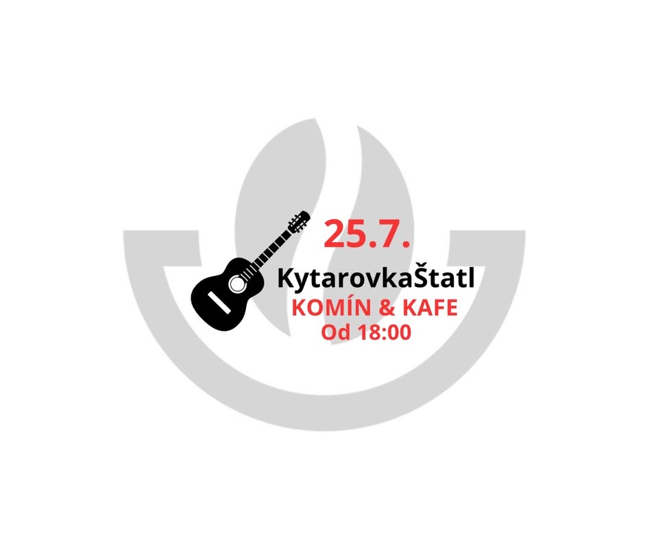 KytarovkaŠtatl v KOMÍN & KAFE