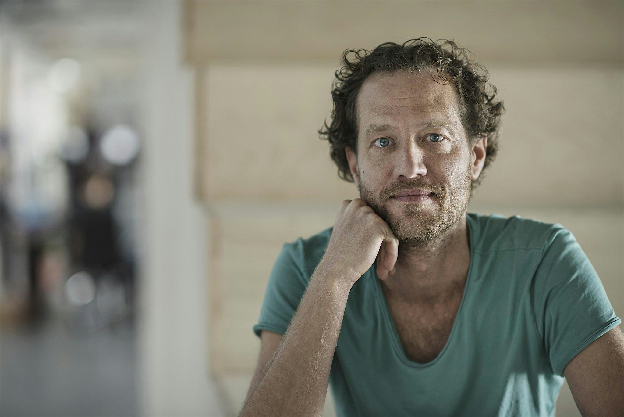 ILW Eindejaarsdiner met oprichter Fairphone