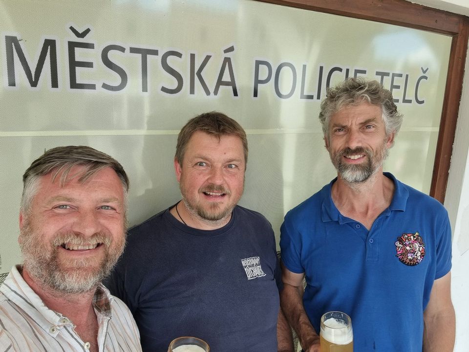 Jarabáci + Balbínka = koncert
