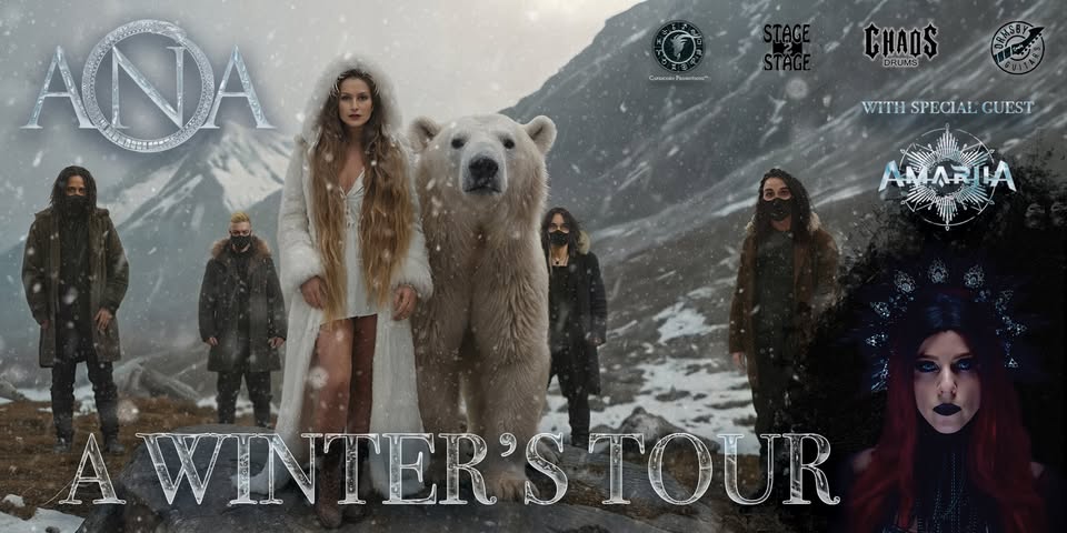 ANA - A Winter's Tour - Košice