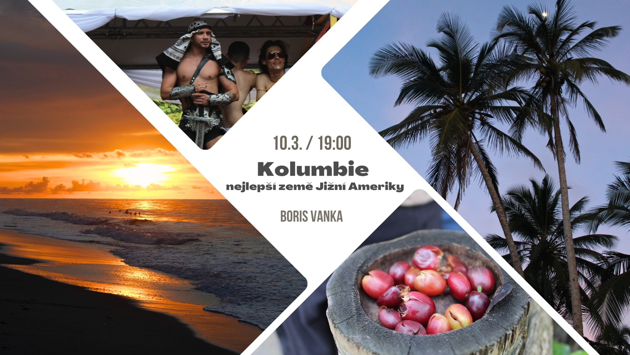 Kolumbie – nejlepší země Jižní Ameriky