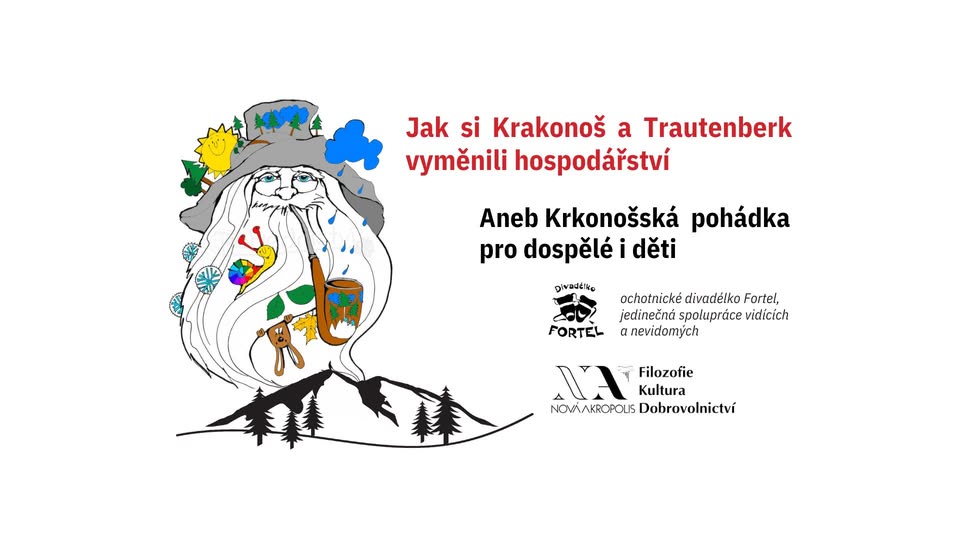 Jak si Krakonoš a Trautenberk vyměnili hospodářství