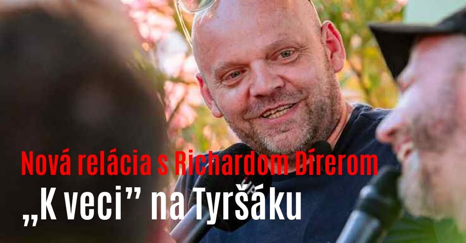 K veci s Richardom Dírerom - Prečo mladí ľudia odchádzajú zo Slovenska?