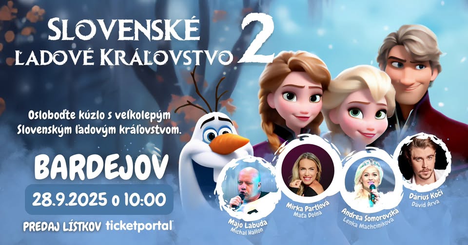 Slovenské ľadové kráľovstvo 2