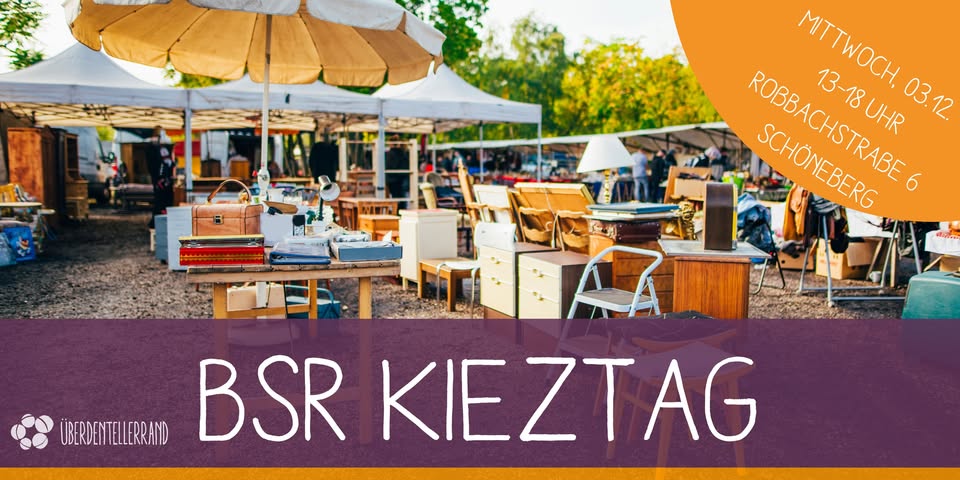 BSR Kieztag