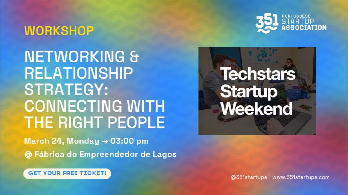 Networking and Relationship Strategy: Connecting with the right people