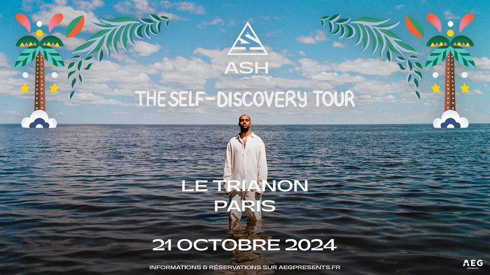 Ash • Le Trianon, Paris • 21 octobre 2024