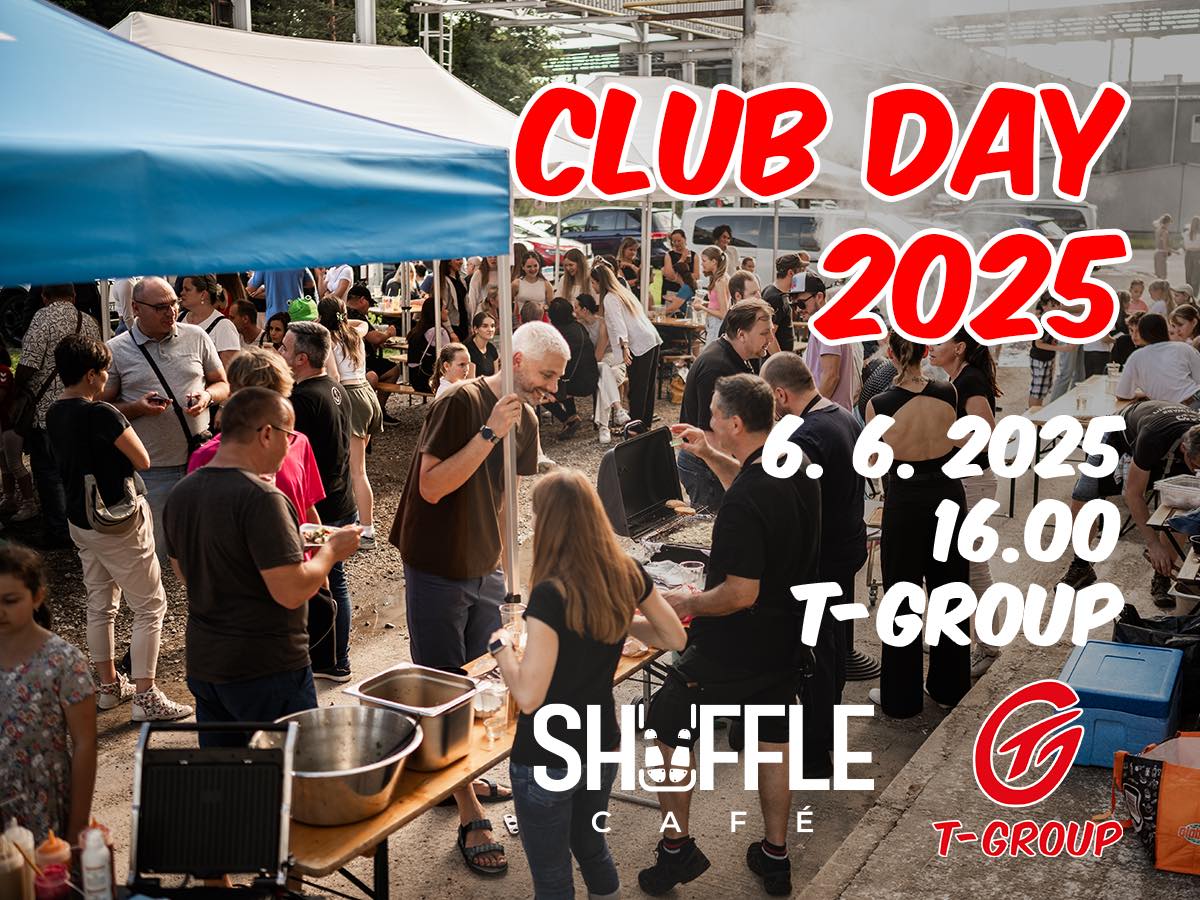 T-Group Club Day 2025