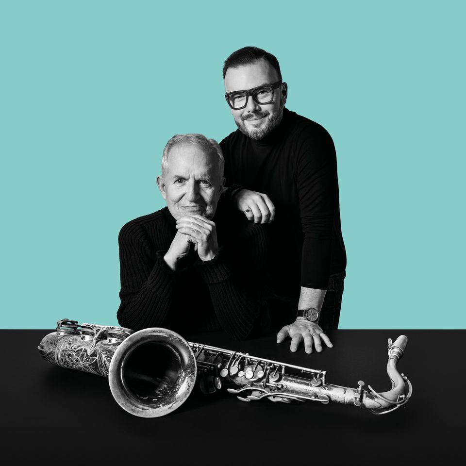 Jan Smigmator a Scott Hamilton - jazzový koncert a křest nového alba