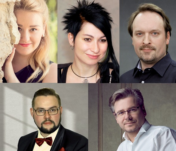 ZÁVĚREČNÝ KONCERT  FESTIVALU  ANTONÍN DVOŘÁK – STABAT MATER