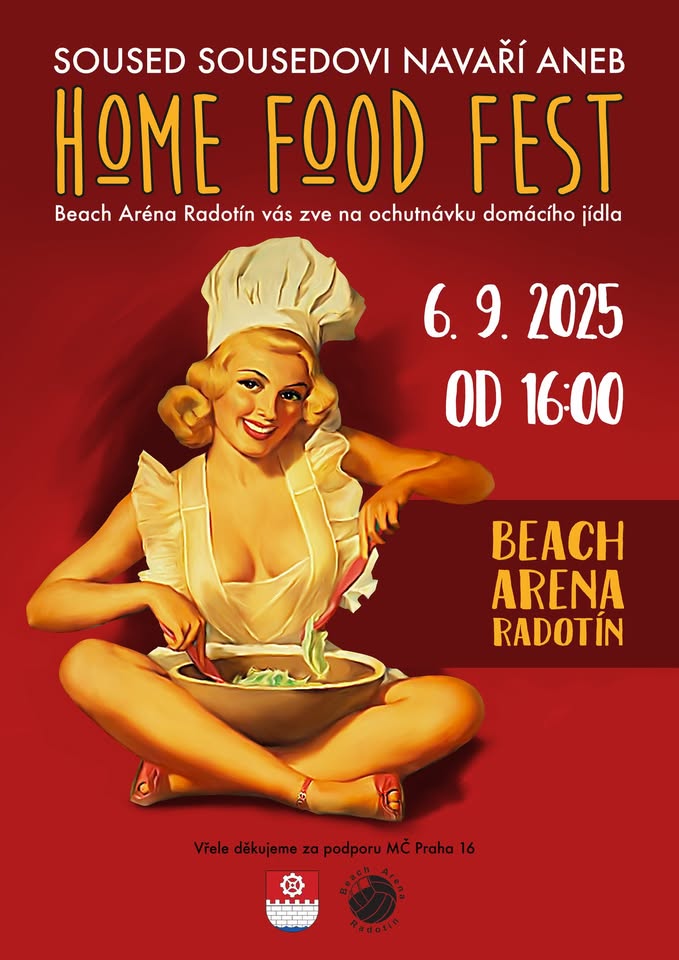 Home Food Fest 2025