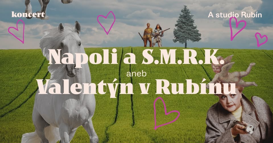 Napoli a S.M.R.K. aneb Valentýn v Rubínu 🖤