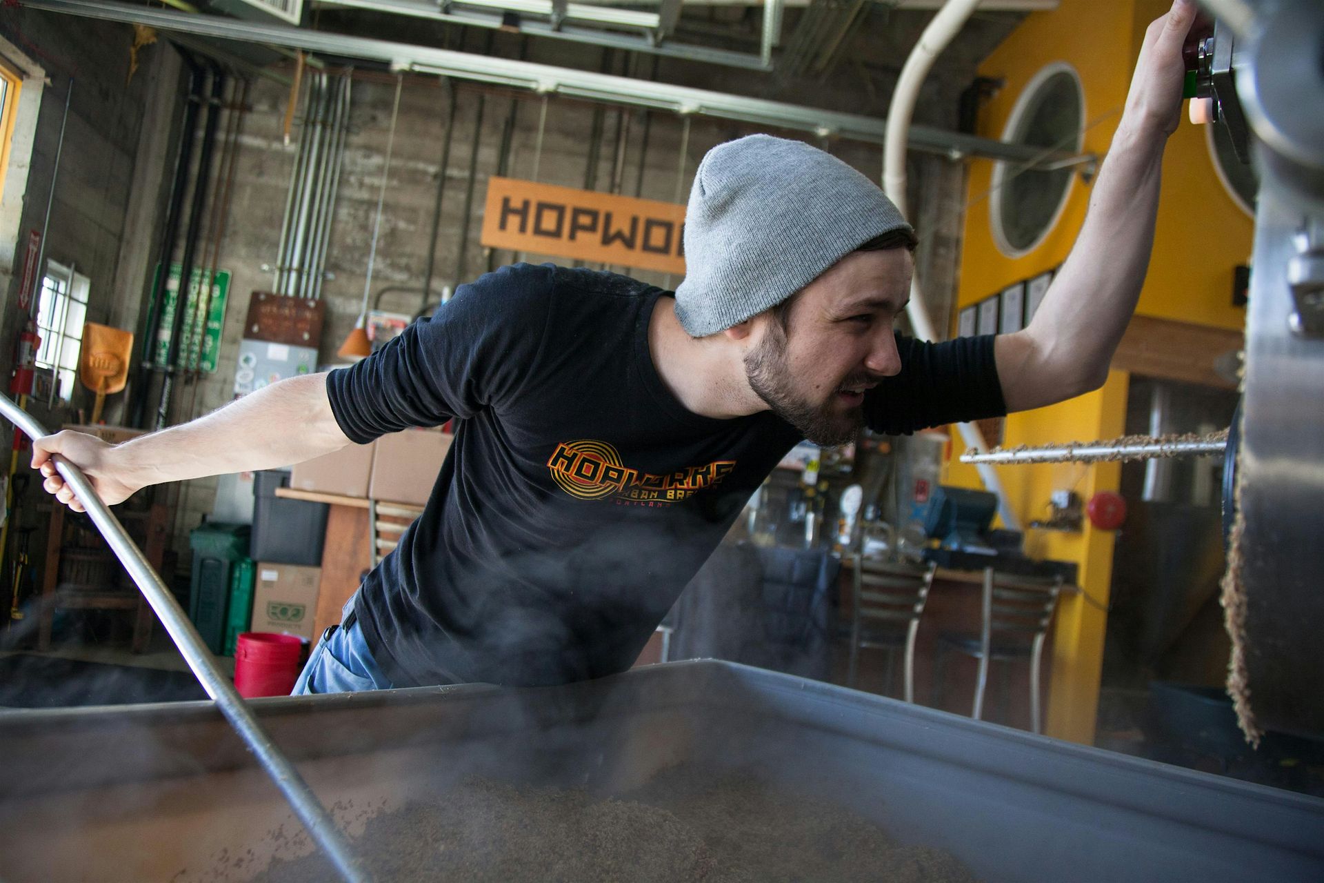 Brewery Tour & Tasting