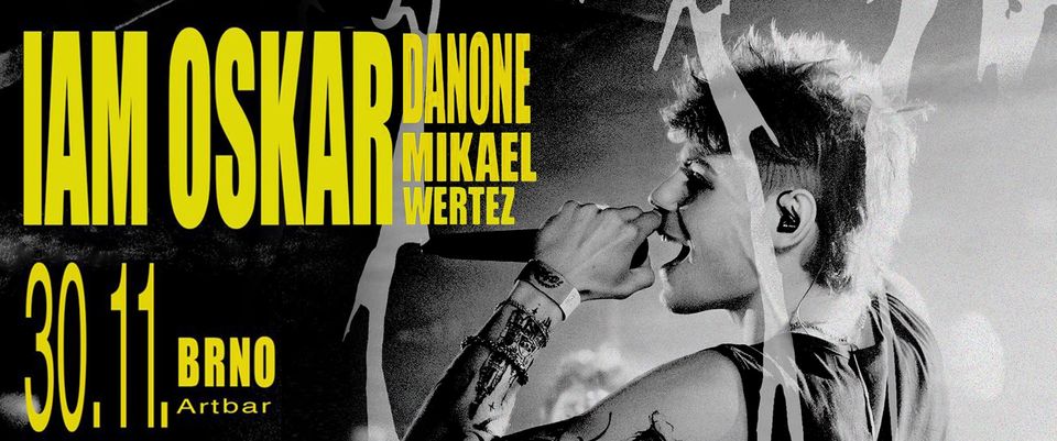 IAM Oskar | Mikael Wertez | Danone