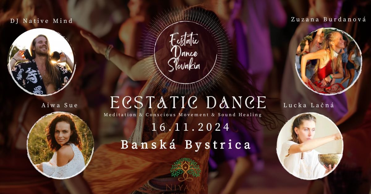 Ecstatic Dance