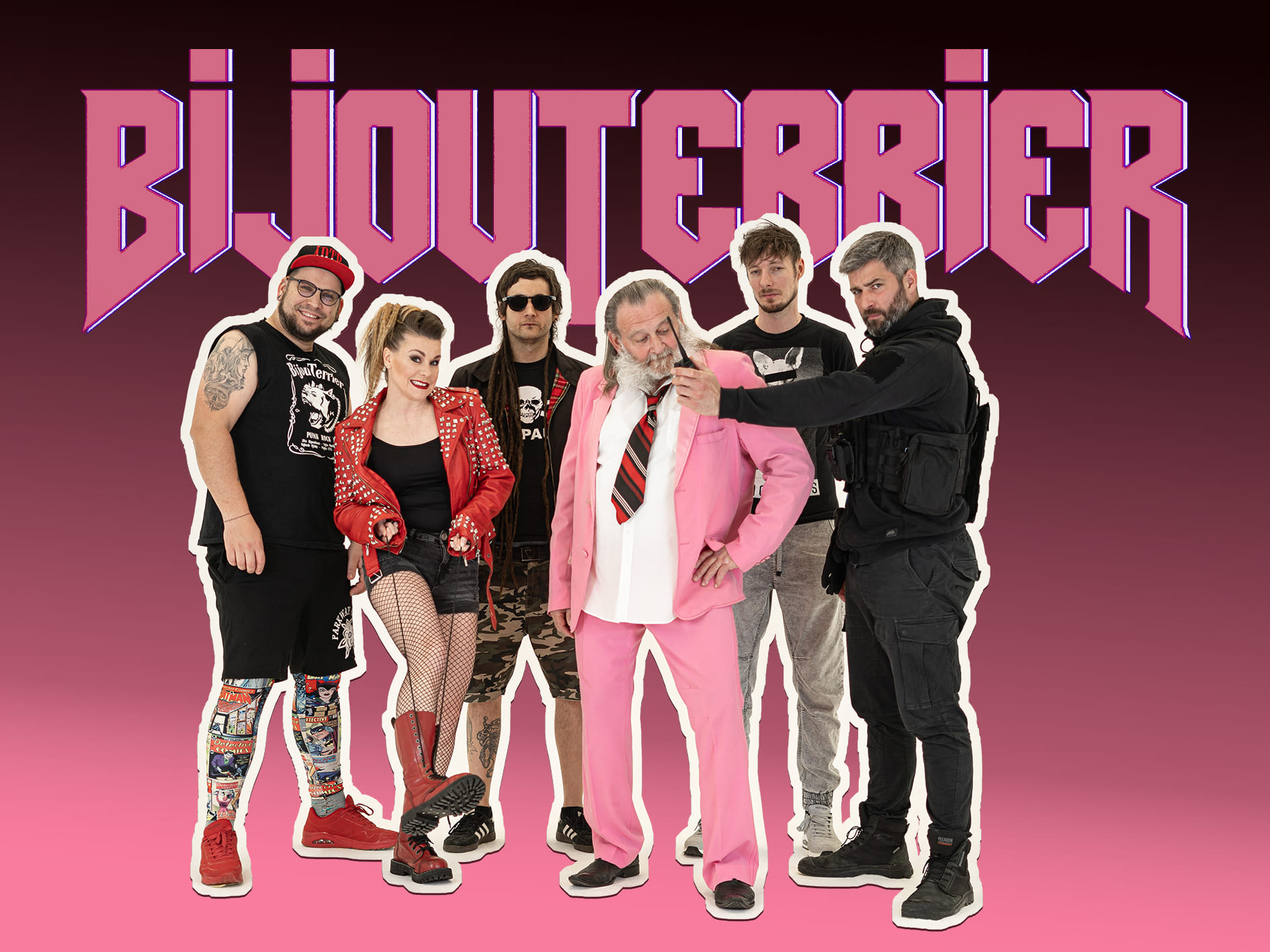 Bijouterrier v Brne