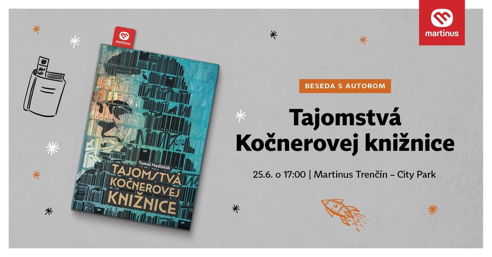 Tajomstvo Kočnerovej knižnice v Trenčíne