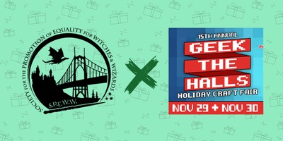 SPEWW at Geek the Halls