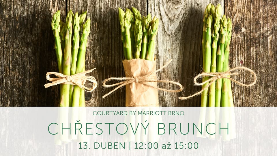 Chřestový brunch