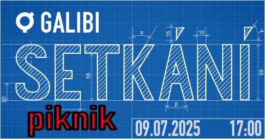 Galibi pravidelné setkání - piknik