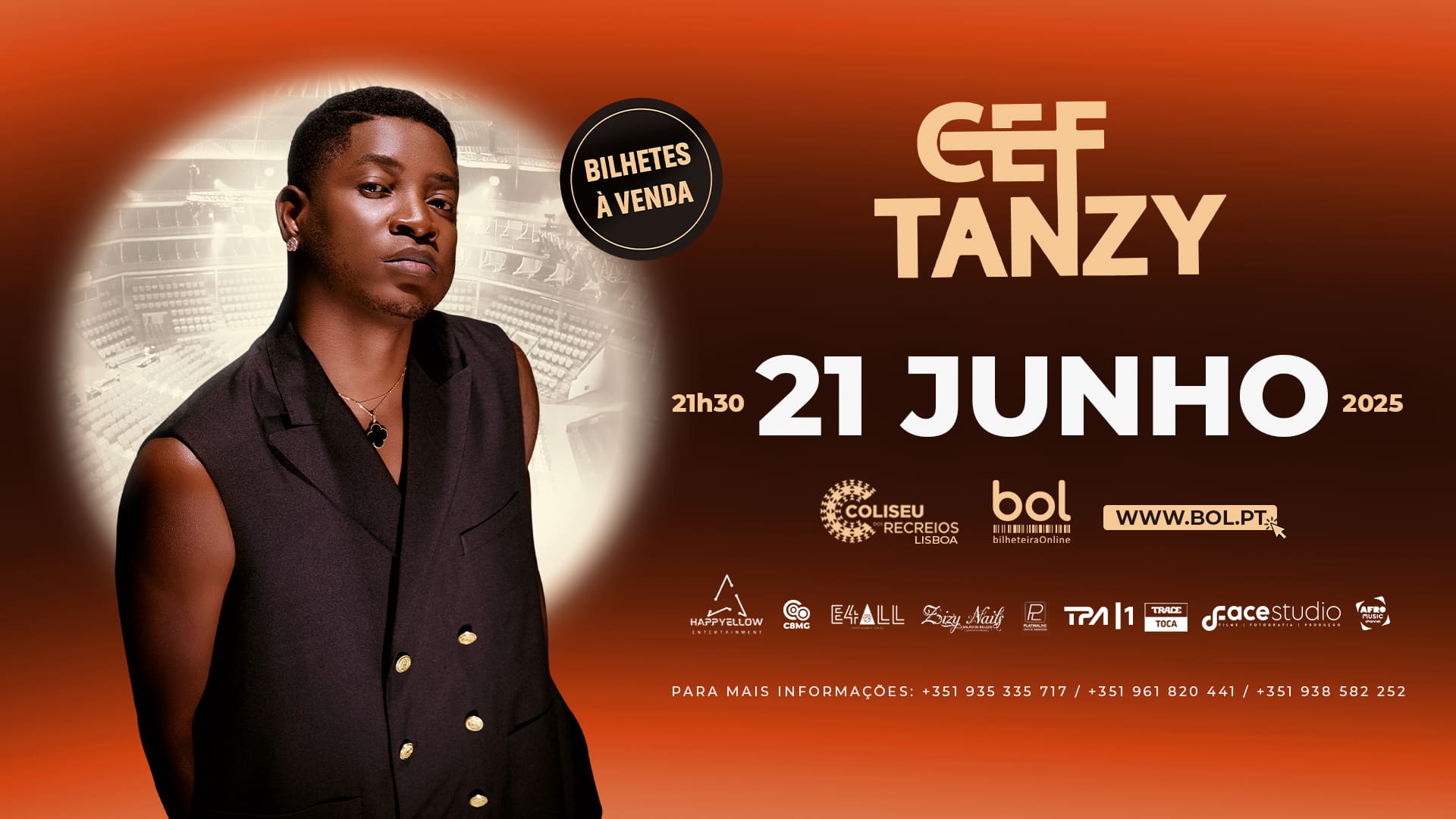 CEF TANZY