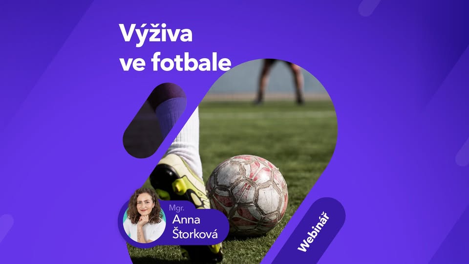 Nutrition in football / webinar