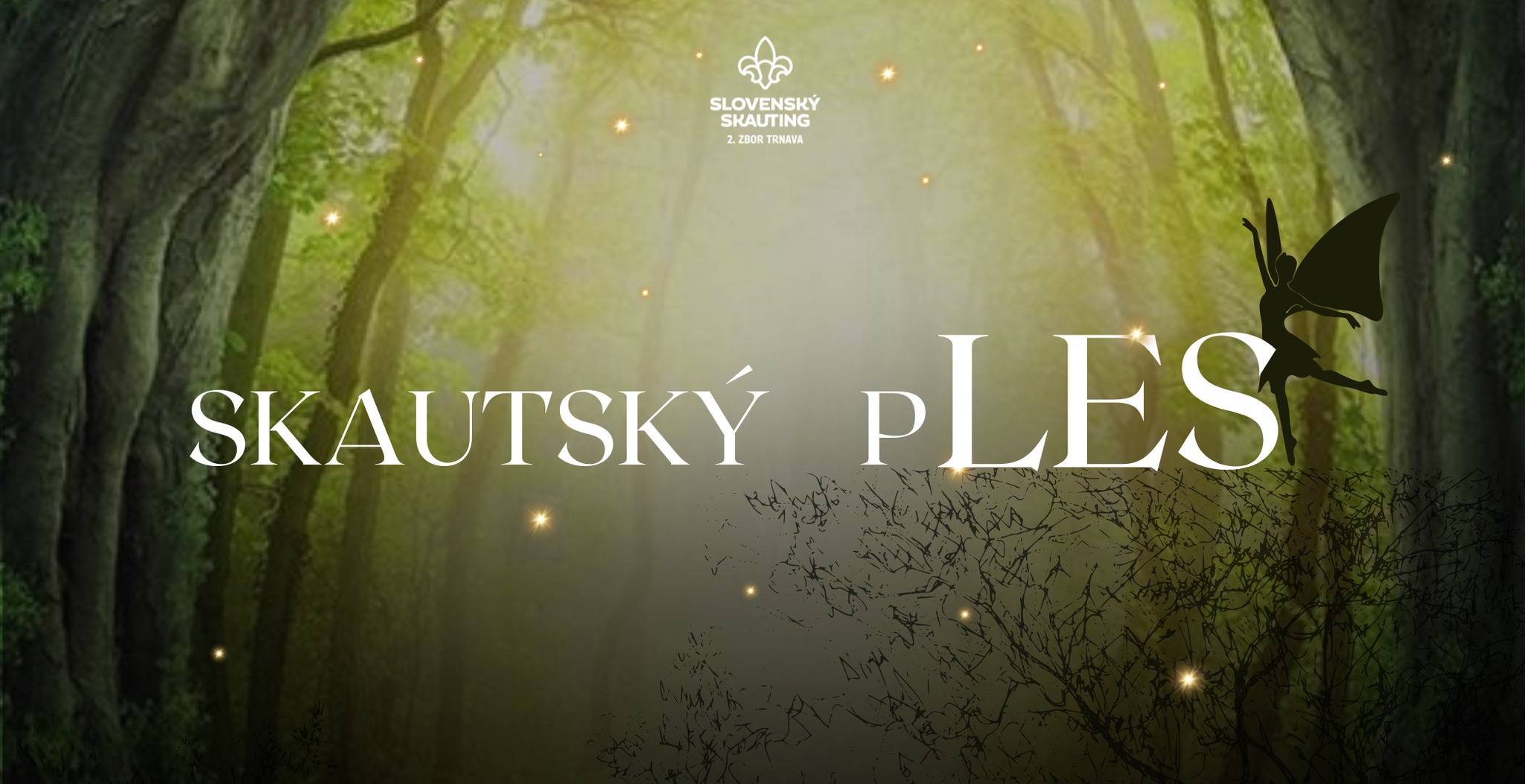 skautský pLES
