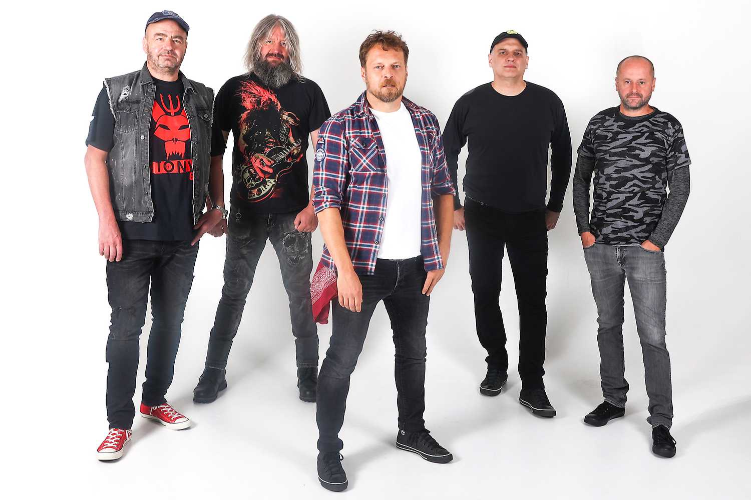 Harlej - Byli jsme a budem, Turné 30 let