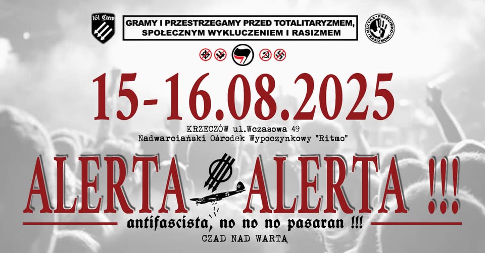 ALERTA ALERTA VII