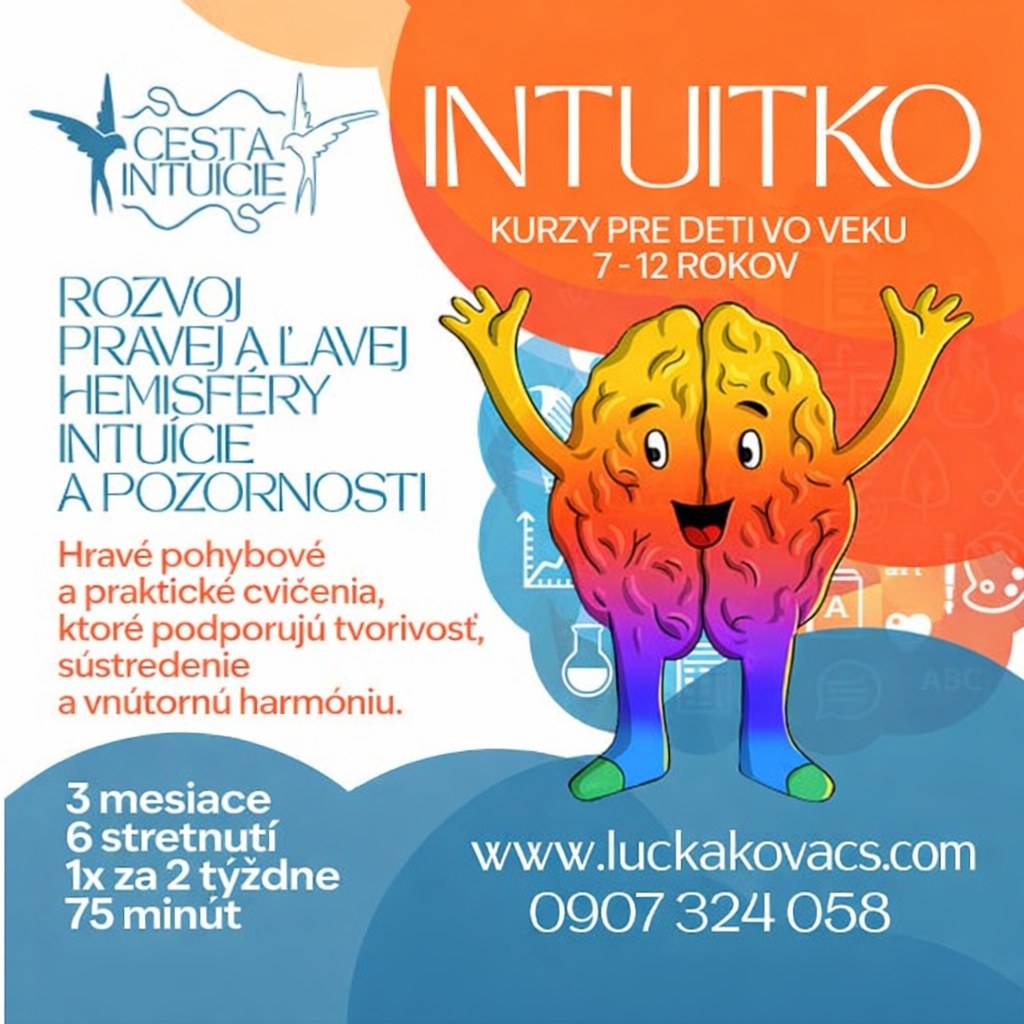 Ukážková hodina Intuitko