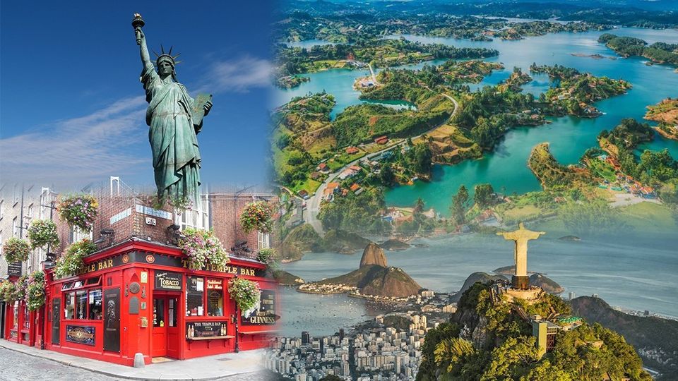 PLANNING 2022 & 2023 - voyages & événements
