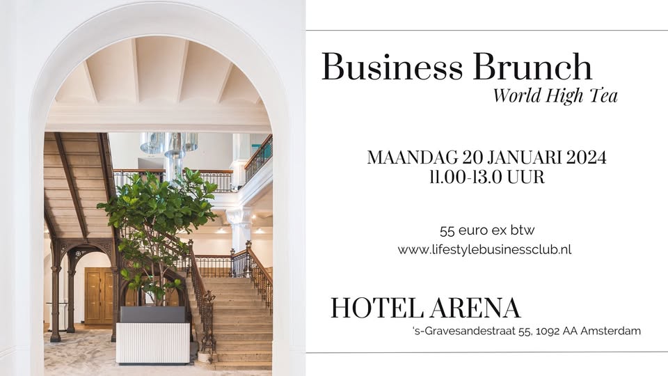 Business Brunch Hotel Arena