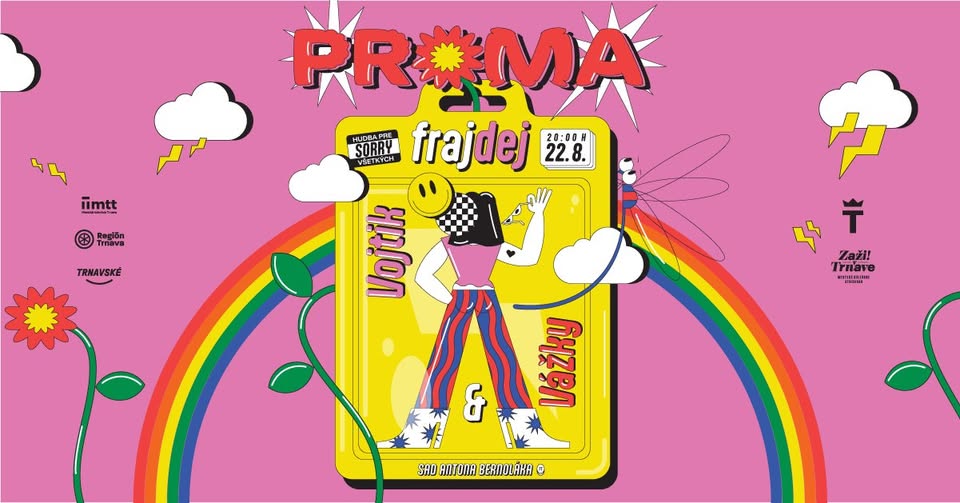 Proma Frajdej 2025