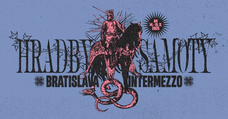 Hradby Samoty - Bratislava Intermezzo 2025