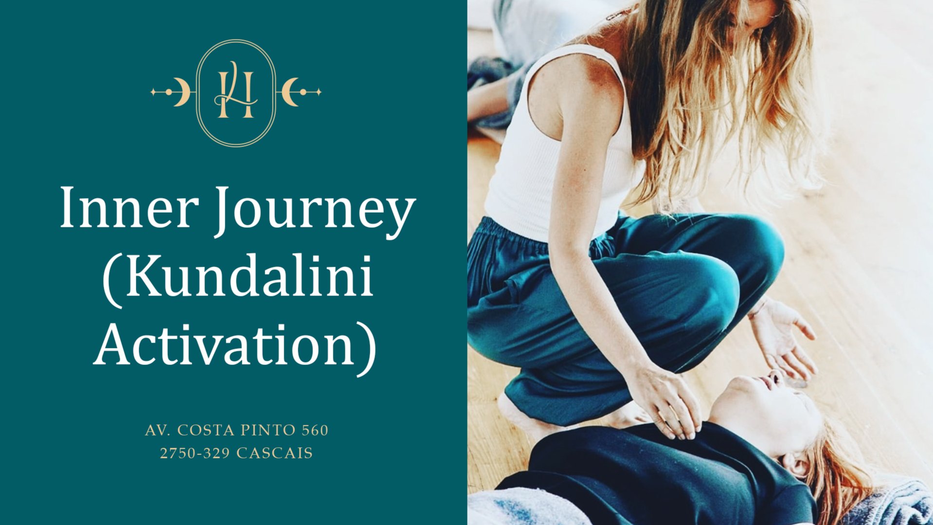 Inner Journey: Kundalini Activation Class