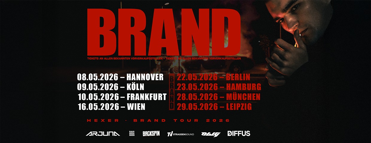 HeXer • Berlin • Brand Tour