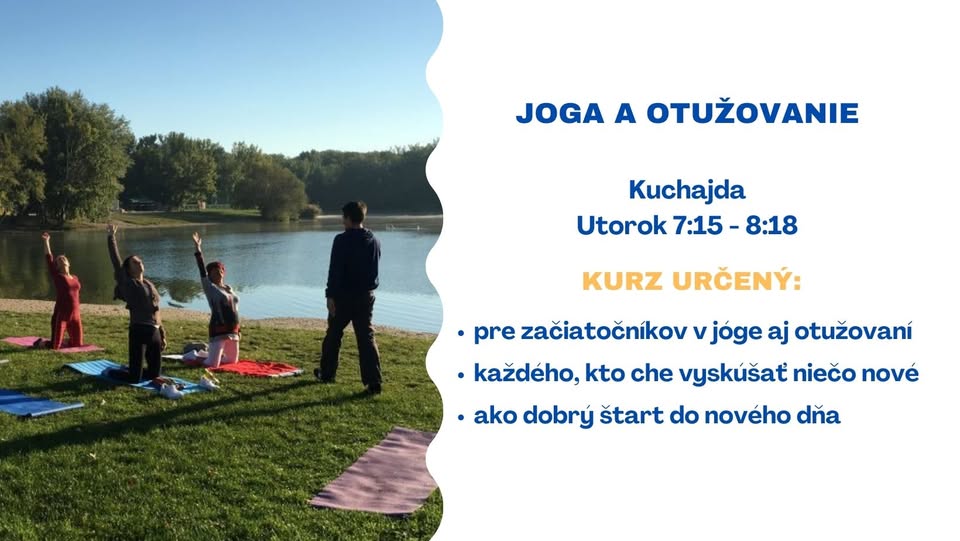 Jóga a otužovanie