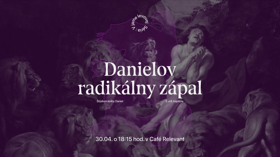 SM | V jame levovej - Radikálny zápal (viery)