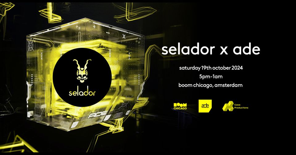 Seladoria X ADE