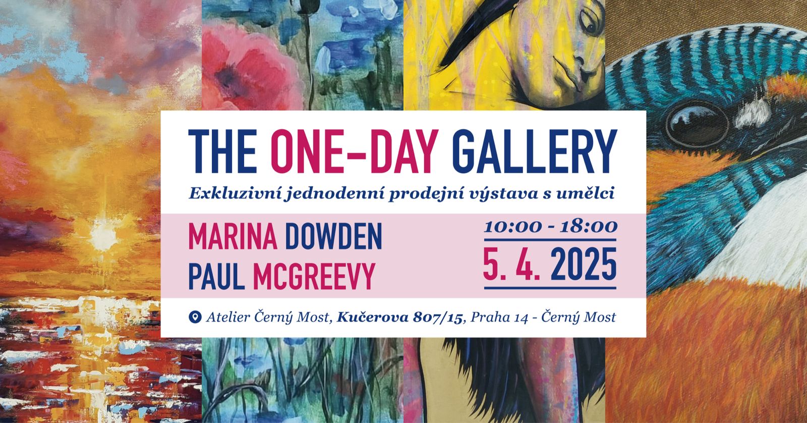 THE ONE-DAY GALLERY