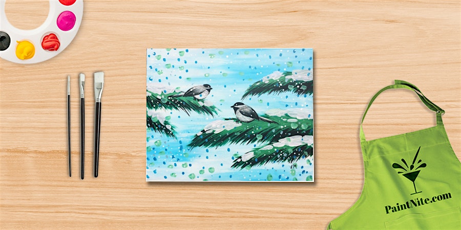 Paint Nite Brand Creative Events