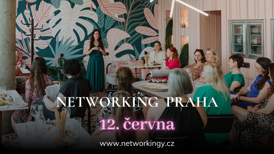Networking podnikatelek PRAHA