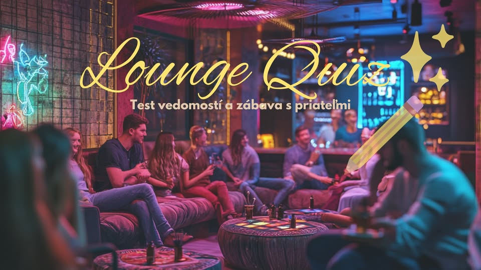Tématický Lounge Quiz na tému: Hry a Vianoce